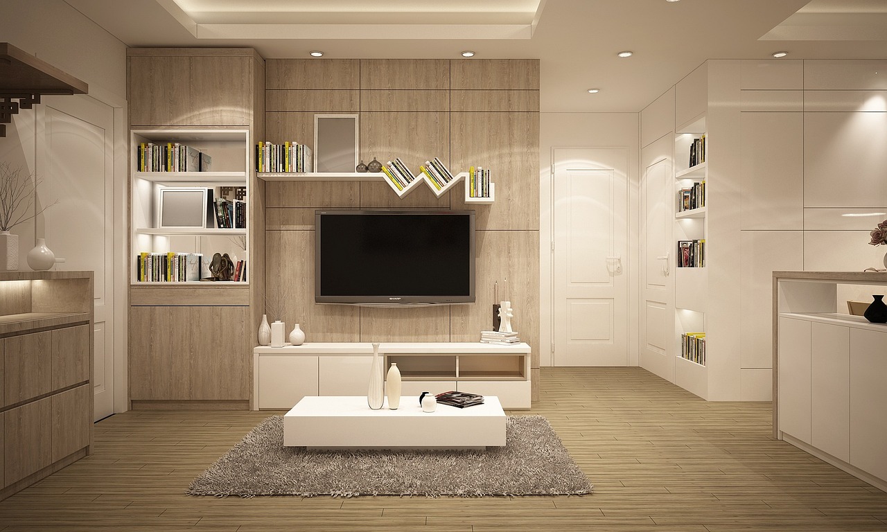 Jak zaprojektować przestrzeń do pracy w domu?