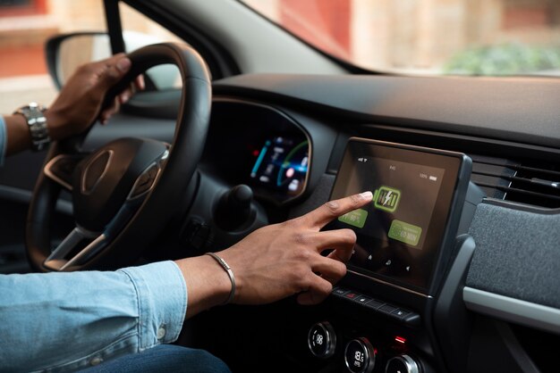 Jak nowoczesne technologie wpływają na bezpieczeństwo jazdy?